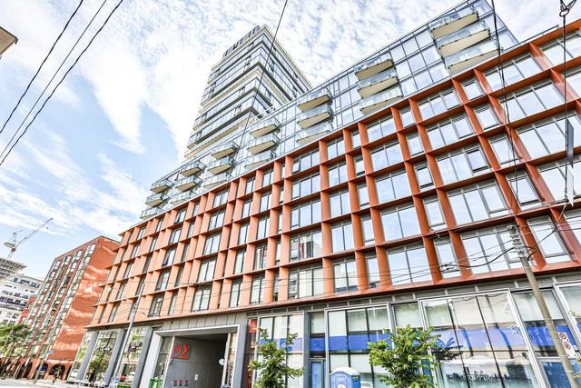 601 - 60 Colborne St, Condo with 1 bedrooms, 1 bathrooms and 1 parking in Toronto ON | Image 12