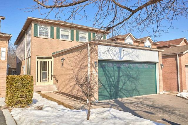 48 Niagara Pl, House detached with 3 bedrooms, 3 bathrooms and 4 parking in Brampton ON | Image 1