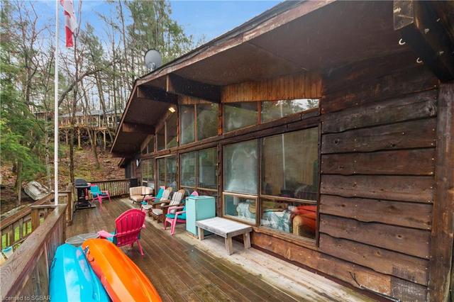 7346 Go Home Lake Shore, House detached with 3 bedrooms, 1 bathrooms and null parking in Georgian Bay ON | Image 22