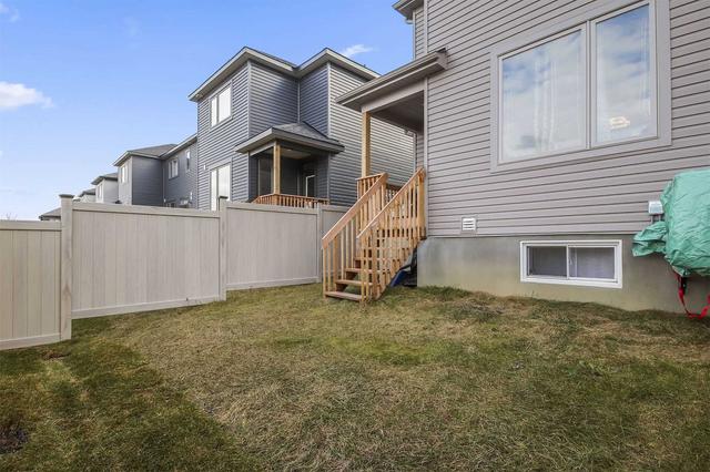 307 Quest Pvt, House attached with 3 bedrooms, 3 bathrooms and 2 parking in Ottawa ON | Image 33