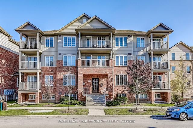 5 - 149 Isaac Devins Blvd, Townhouse with 2 bedrooms, 1 bathrooms and 1 parking in Toronto ON | Image 1
