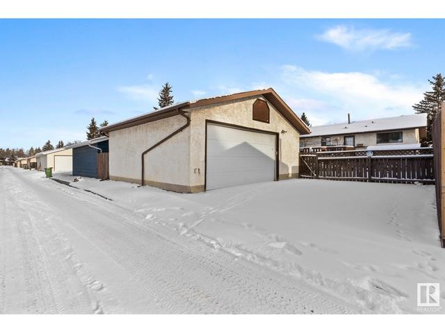 1732 61 St Nw, House detached with 4 bedrooms, 2 bathrooms and null parking in Edmonton AB | Image 13