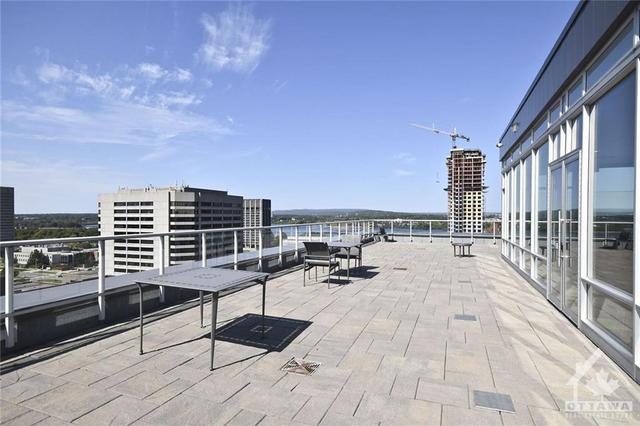 1101 - 201 Parkdale Avenue, Condo with 1 bedrooms, 1 bathrooms and null parking in Ottawa ON | Image 24