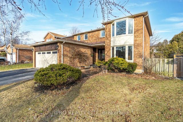 11 Oakington Pl, House detached with 4 bedrooms, 4 bathrooms and 4 parking in Mississauga ON | Image 1