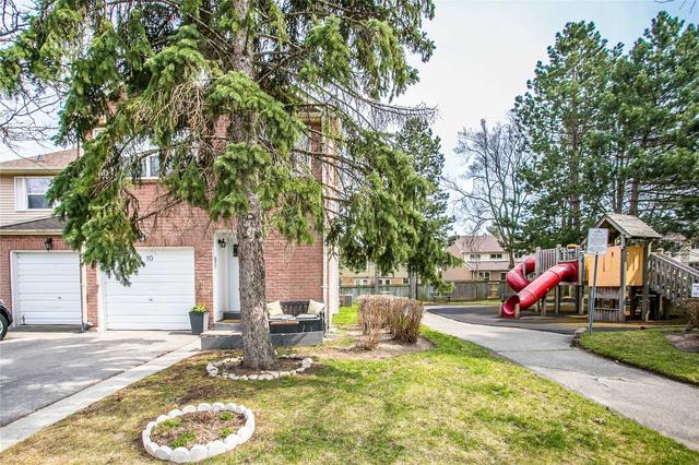 10 - 3380 South Millway Dr, Townhouse with 3 bedrooms, 3 bathrooms and 3 parking in Mississauga ON | Image 12