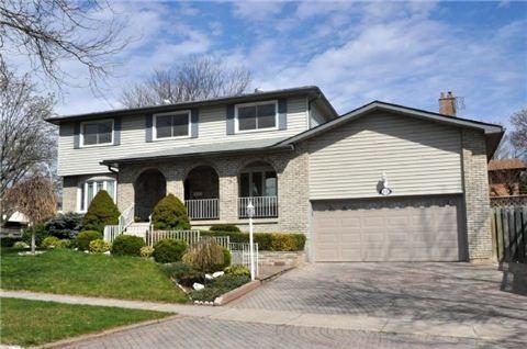 2125 Cartier Cres, House detached with 4 bedrooms, 4 bathrooms and 2 parking in Burlington ON | Image 1