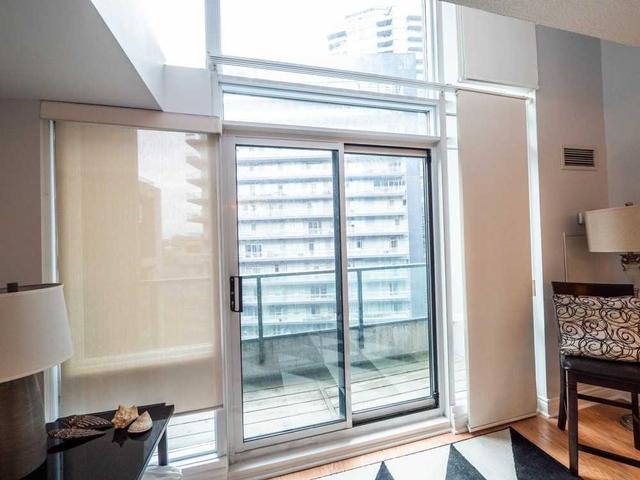 831 - 600 Fleet St, Condo with 1 bedrooms, 2 bathrooms and 0 parking in Toronto ON | Image 7