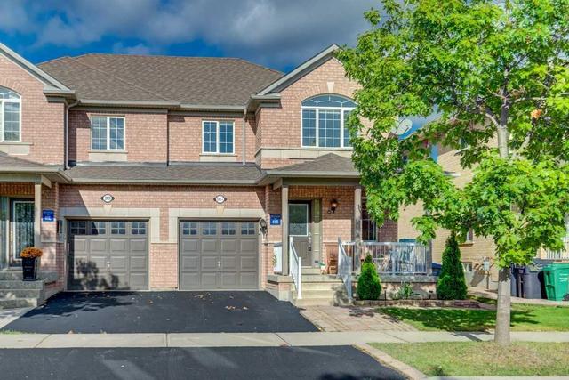 5917 Manzanillo Cres, House semidetached with 3 bedrooms, 3 bathrooms and 1 parking in Mississauga ON | Image 1