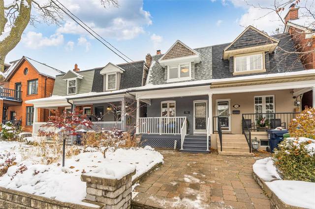 96 Ellerbeck St, House semidetached with 3 bedrooms, 2 bathrooms and 0 parking in Toronto ON | Image 1