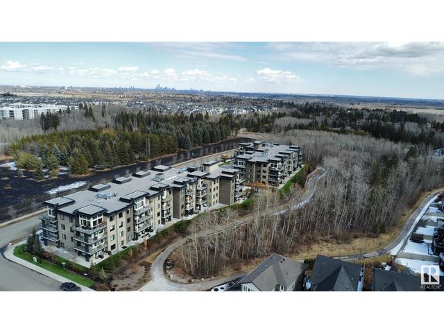 110 - 5029 Edgemont Bv Nw, Condo with 2 bedrooms, 2 bathrooms and 2 parking in Edmonton AB | Image 37