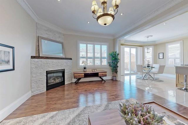 1341 Clarence St, House detached with 4 bedrooms, 6 bathrooms and 5 parking in Vaughan ON | Image 38