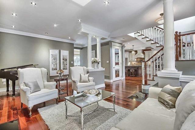 14 Ovida Blvd, House detached with 4 bedrooms, 4 bathrooms and 9 parking in Markham ON | Image 39