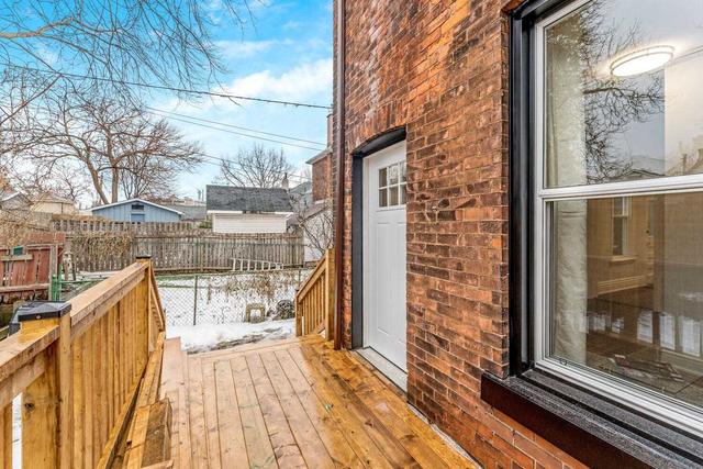 32 Liberty St, House semidetached with 3 bedrooms, 2 bathrooms and 0 parking in Hamilton ON | Image 13