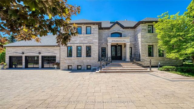 12 Woodland Acres Cres, House detached with 5 bedrooms, 7 bathrooms and 19 parking in Vaughan ON | Image 1