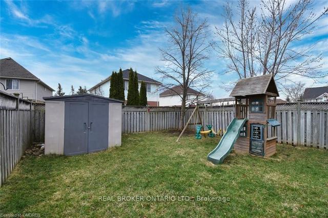 48 Newport Dr, House detached with 3 bedrooms, 2 bathrooms and 3 parking in Cambridge ON | Image 21