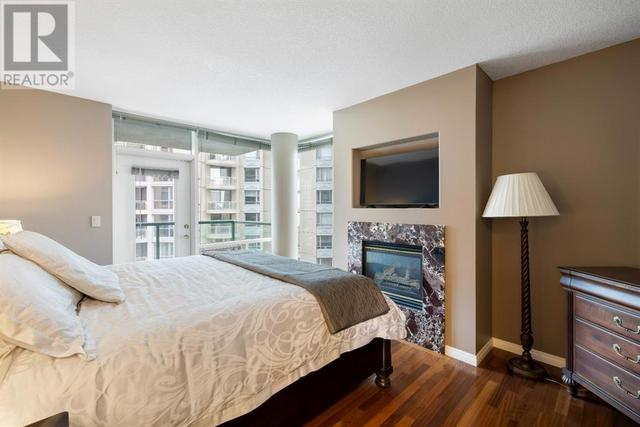 505, - 837 2 Avenue Sw, Condo with 2 bedrooms, 2 bathrooms and 2 parking in Calgary AB | Image 17