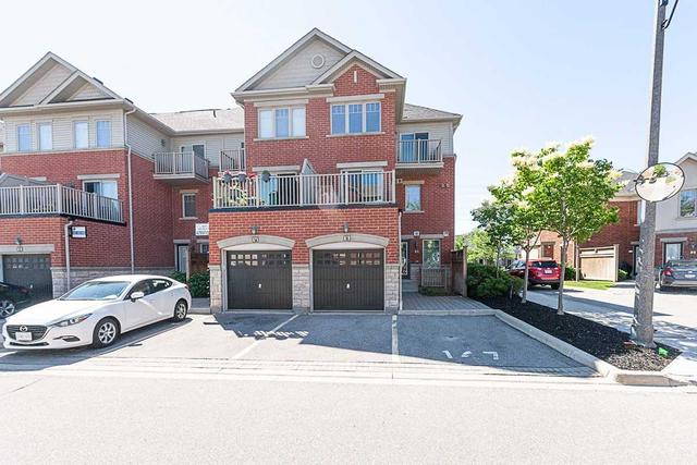 15 & 16 - 3375 Thomas St, Townhouse with 3 bedrooms, 5 bathrooms and 3 parking in Mississauga ON | Image 1