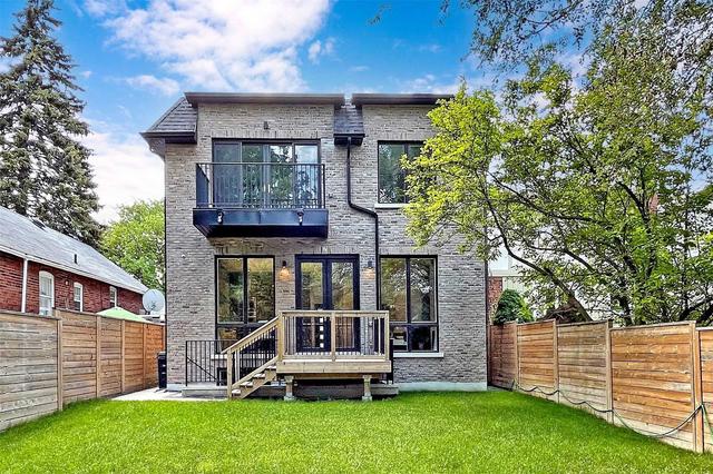 147 Brentcliffe Rd, House detached with 4 bedrooms, 5 bathrooms and 3 parking in Toronto ON | Image 23