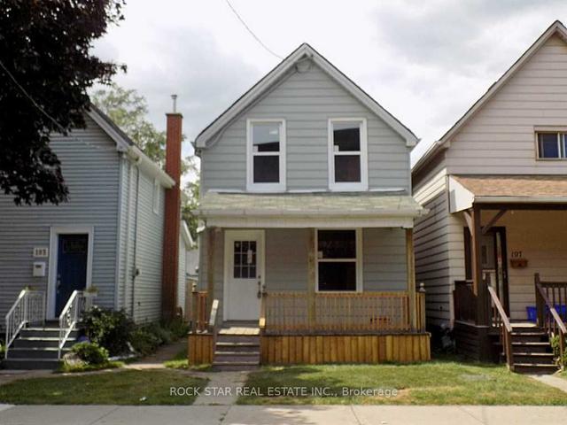 195 Glendale Ave N, House detached with 3 bedrooms, 1 bathrooms and 0 parking in Hamilton ON | Image 10