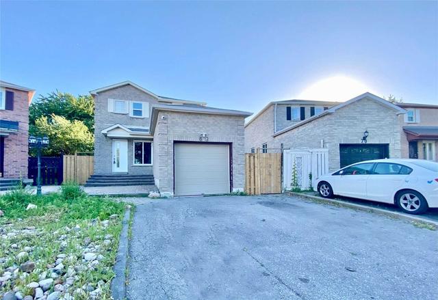 68 Large Cres, House detached with 3 bedrooms, 4 bathrooms and 3 parking in Ajax ON | Card Image