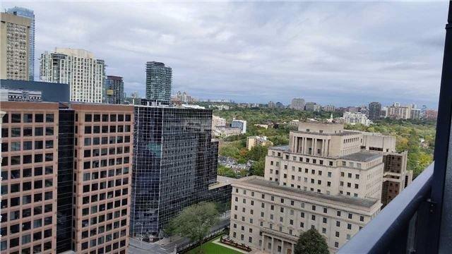 2408 - 28 Ted Rogers Way, Condo with 1 bedrooms, 1 bathrooms and 1 parking in Toronto ON | Image 5