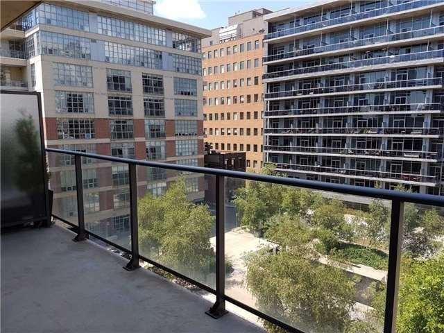 517 - 478 King St W, Condo with 0 bedrooms, 1 bathrooms and 0 parking in Toronto ON | Image 15
