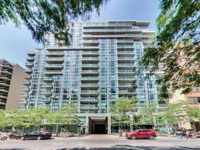 1616 - 96 St Patrick St, Condo with 1 bedrooms, 2 bathrooms and 0 parking in Toronto ON | Card Image