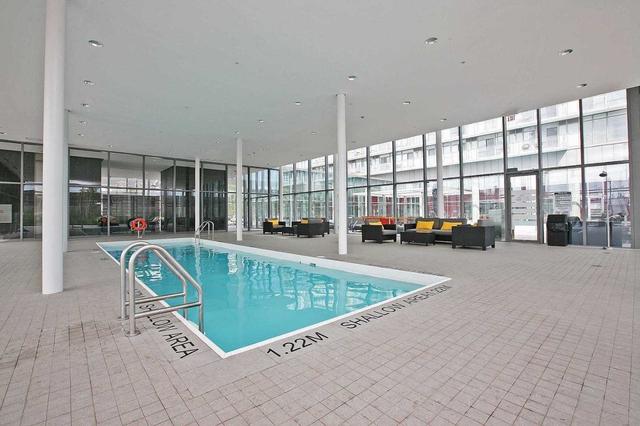 3410 - 105 The Queensway Ave, Condo with 2 bedrooms, 2 bathrooms and 1 parking in Toronto ON | Image 9