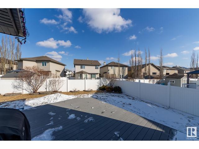 4618 163 Av Nw, House detached with 3 bedrooms, 2 bathrooms and null parking in Edmonton AB | Image 39