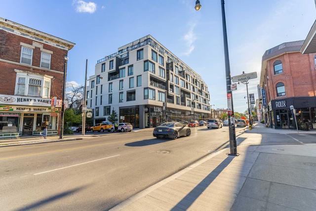 402 - 530 Indian Grove Grve, Condo with 1 bedrooms, 2 bathrooms and 1 parking in Toronto ON | Image 17