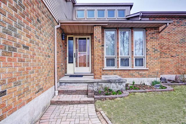 38 Burton Rd, House detached with 5 bedrooms, 4 bathrooms and 8 parking in Guelph ON | Image 18