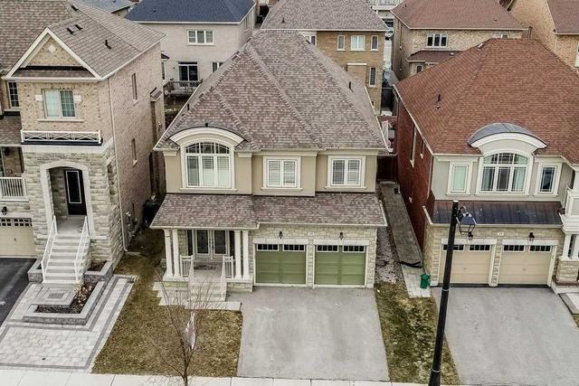 19 Headwind Blvd, House detached with 4 bedrooms, 4 bathrooms and 4 parking in Vaughan ON | Image 27