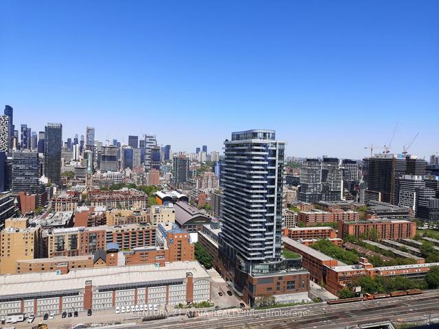 3316 - 138 Downes St, Condo with 1 bedrooms, 1 bathrooms and 0 parking in Toronto ON | Image 4
