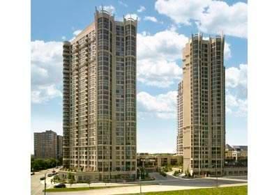 2530 - 3888 Duke Of York Blvd, Condo with 2 bedrooms, 2 bathrooms and 1 parking in Mississauga ON | Image 1