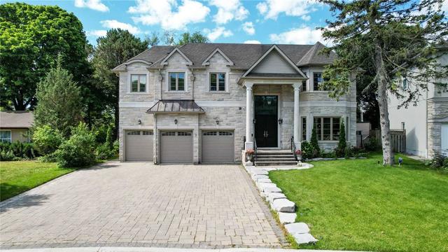 7 Malabar Pl, House detached with 5 bedrooms, 7 bathrooms and 9 parking in Toronto ON | Card Image