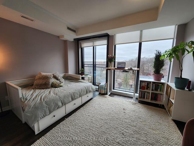704 - 1990 Bloor St W, Condo with 0 bedrooms, 1 bathrooms and 0 parking in Toronto ON | Image 6