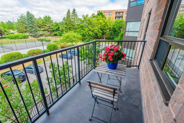 301 - 2 Raymerville Dr, Condo with 2 bedrooms, 2 bathrooms and 1 parking in Markham ON | Image 24