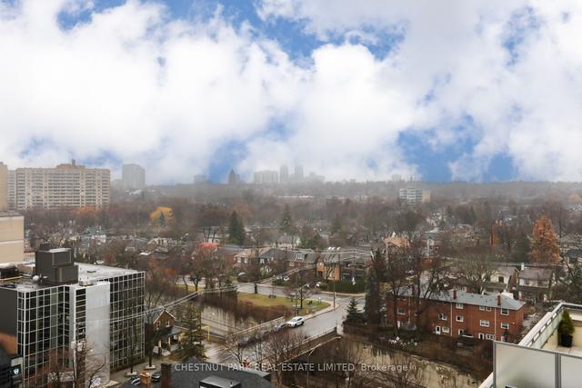 905 - 23 Glebe Rd W, Condo with 2 bedrooms, 2 bathrooms and 1 parking in Toronto ON | Image 22