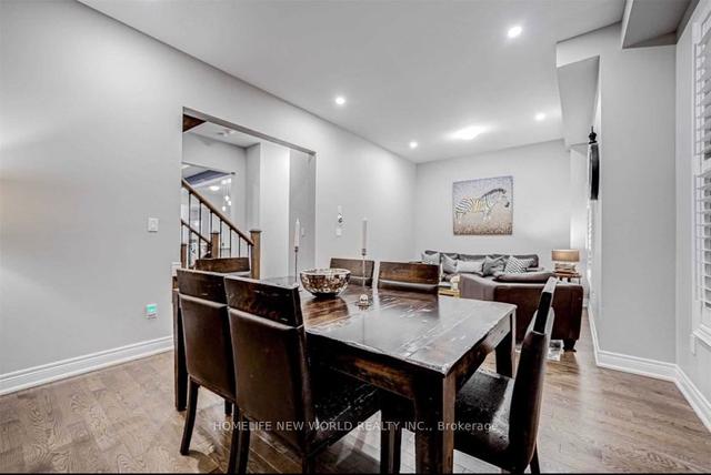 7 Via Romano Blvd, House attached with 5 bedrooms, 5 bathrooms and 6 parking in Vaughan ON | Image 30