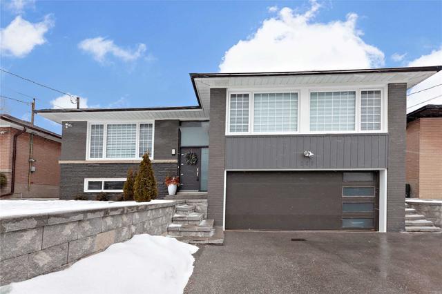 208 Acton Ave, House detached with 3 bedrooms, 2 bathrooms and 6 parking in Toronto ON | Image 1