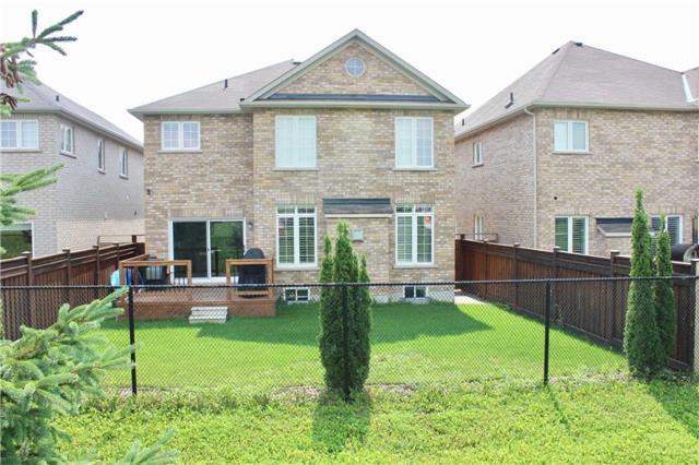 104 Highmark Dr, House detached with 4 bedrooms, 3 bathrooms and 2 parking in Vaughan ON | Image 18