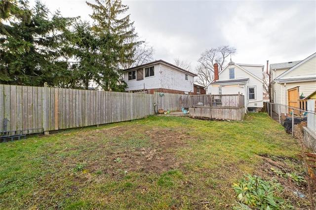 119 East 24th Street, House detached with 3 bedrooms, 1 bathrooms and 1 parking in Hamilton ON | Image 21