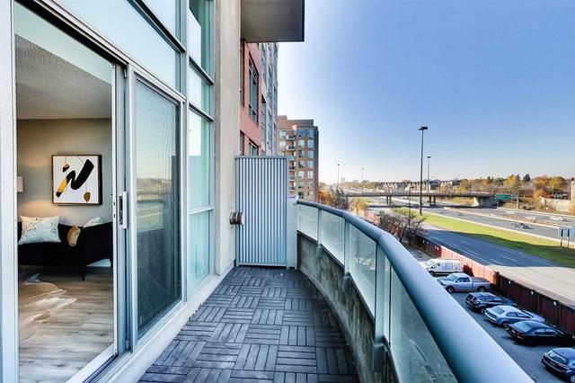 327 - 200 Manitoba St, Condo with 1 bedrooms, 2 bathrooms and 1 parking in Toronto ON | Image 16
