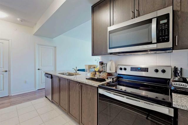 1519 - 349 Rathburn Rd W, Condo with 1 bedrooms, 1 bathrooms and 1 parking in Mississauga ON | Image 9