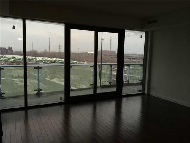 606 - 390 Cherry St, Condo with 1 bedrooms, 1 bathrooms and null parking in Toronto ON | Image 10