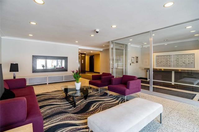 202 - 40 Glen Rd, Condo with 1 bedrooms, 1 bathrooms and 1 parking in Toronto ON | Image 25
