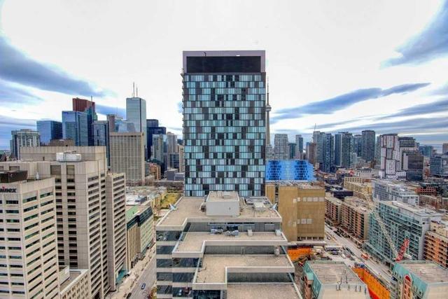 2408 - 488 University Ave, Condo with 2 bedrooms, 2 bathrooms and null parking in Toronto ON | Image 15