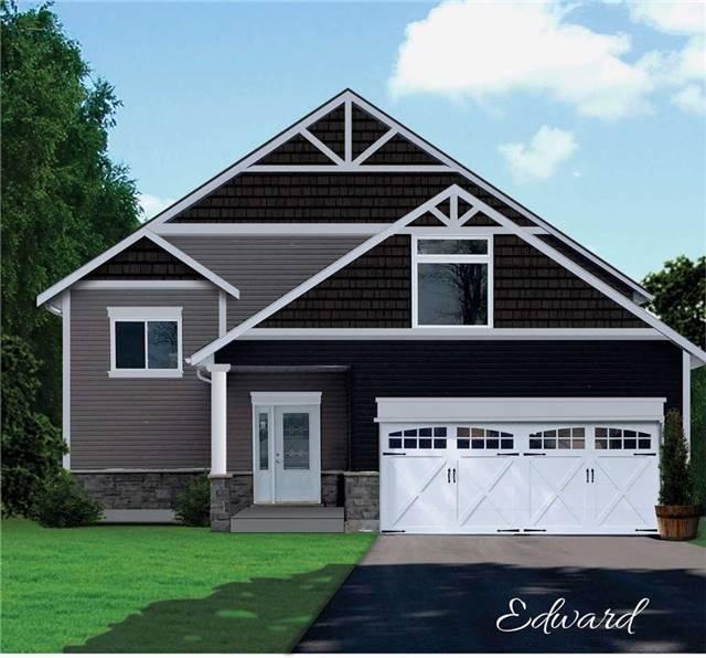 Lot 8 - 584 O'leary Lane, House detached with 3 bedrooms, 2 bathrooms and 2 parking in Tay ON | Image 1