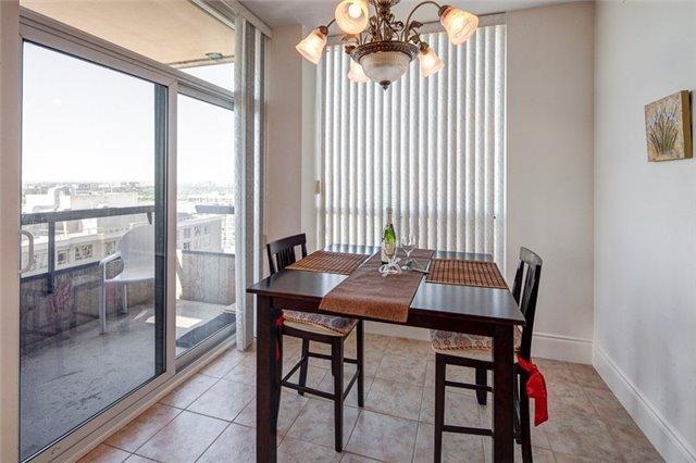 2504 - 5 Northtown Way, Condo with 2 bedrooms, 3 bathrooms and 1 parking in Toronto ON | Image 7