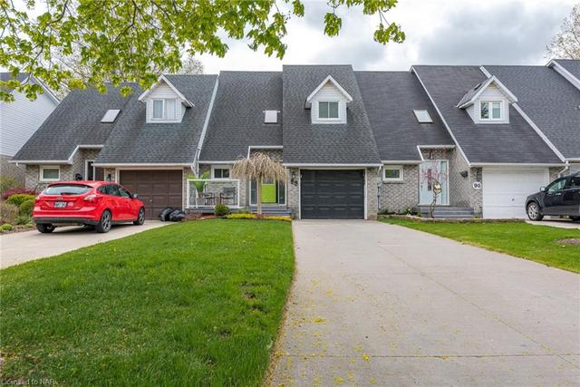88 Strada Boulevard, House attached with 3 bedrooms, 2 bathrooms and 5 parking in St. Catharines ON | Image 10